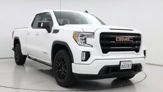 GMC SIERRA LIMITED 2022 1GTR9CEK4NZ117236 image